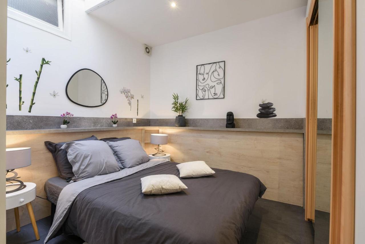 Appartamento Zenitude - Casa Vostra - Thonon Centre Et Thermes Esterno foto