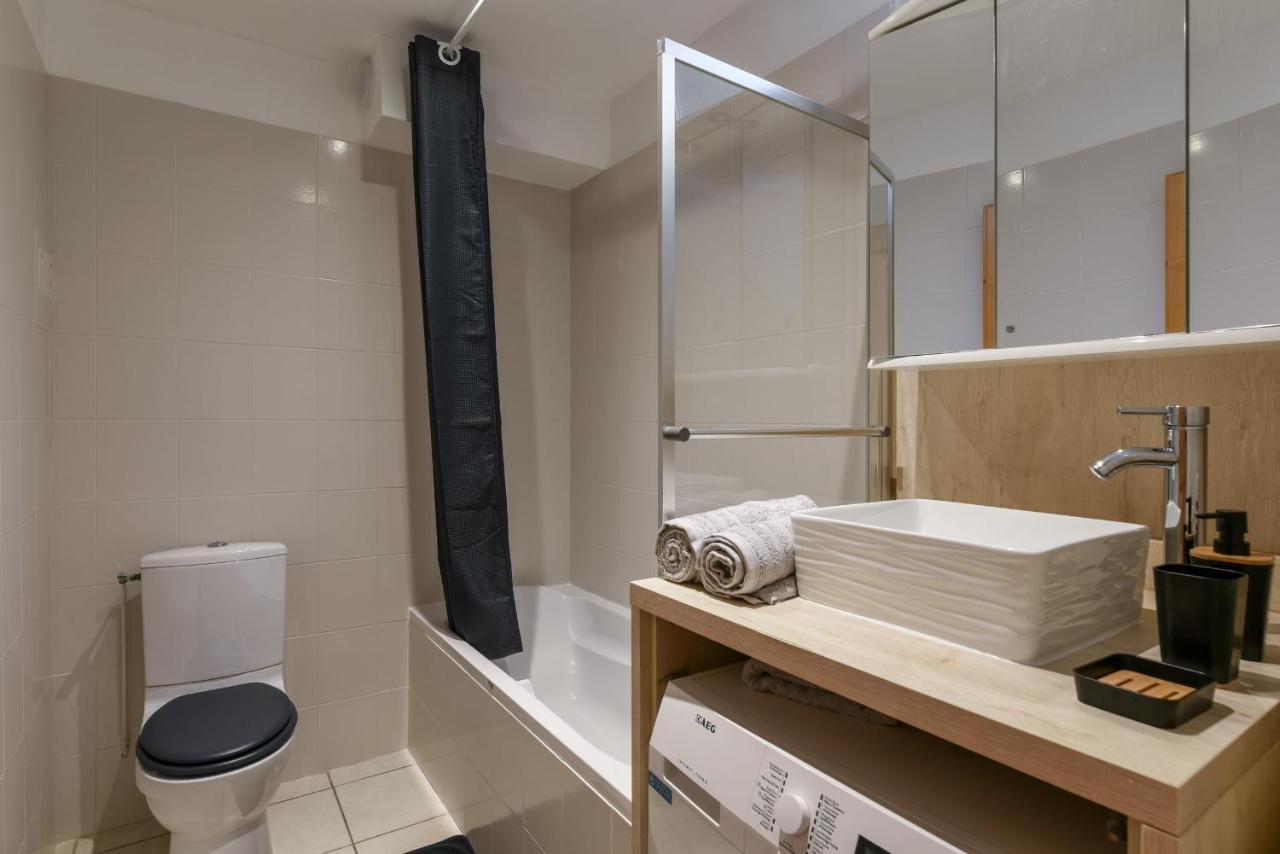 Appartamento Zenitude - Casa Vostra - Thonon Centre Et Thermes Esterno foto