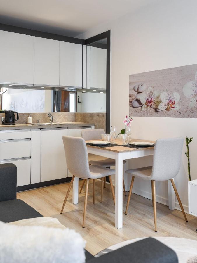 Appartamento Zenitude - Casa Vostra - Thonon Centre Et Thermes Esterno foto