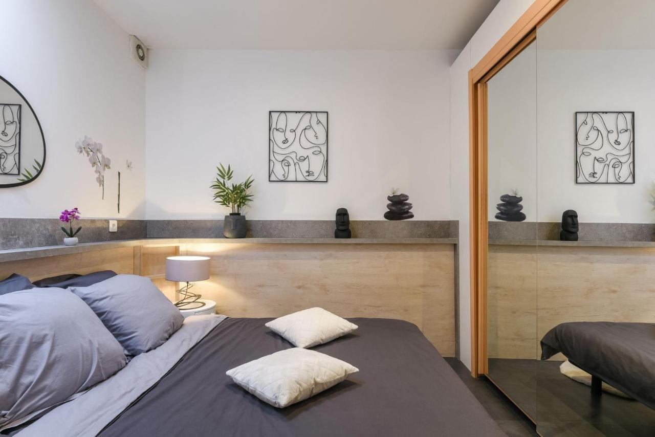 Appartamento Zenitude - Casa Vostra - Thonon Centre Et Thermes Esterno foto